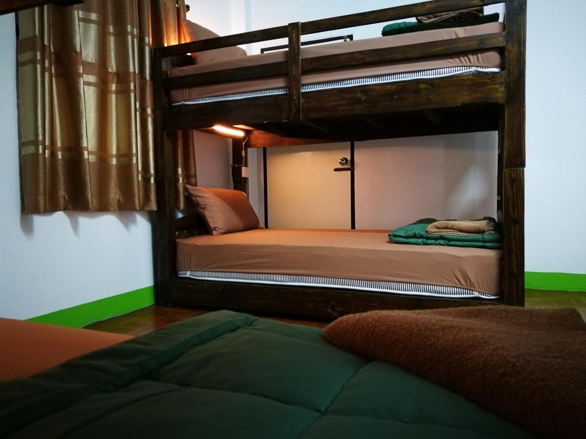 Stay With Jame Hostel Chiang Mai Bagian luar foto